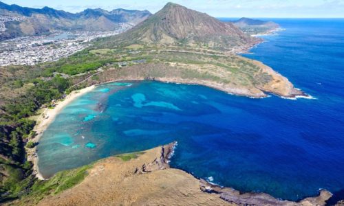 Hanauma Bay